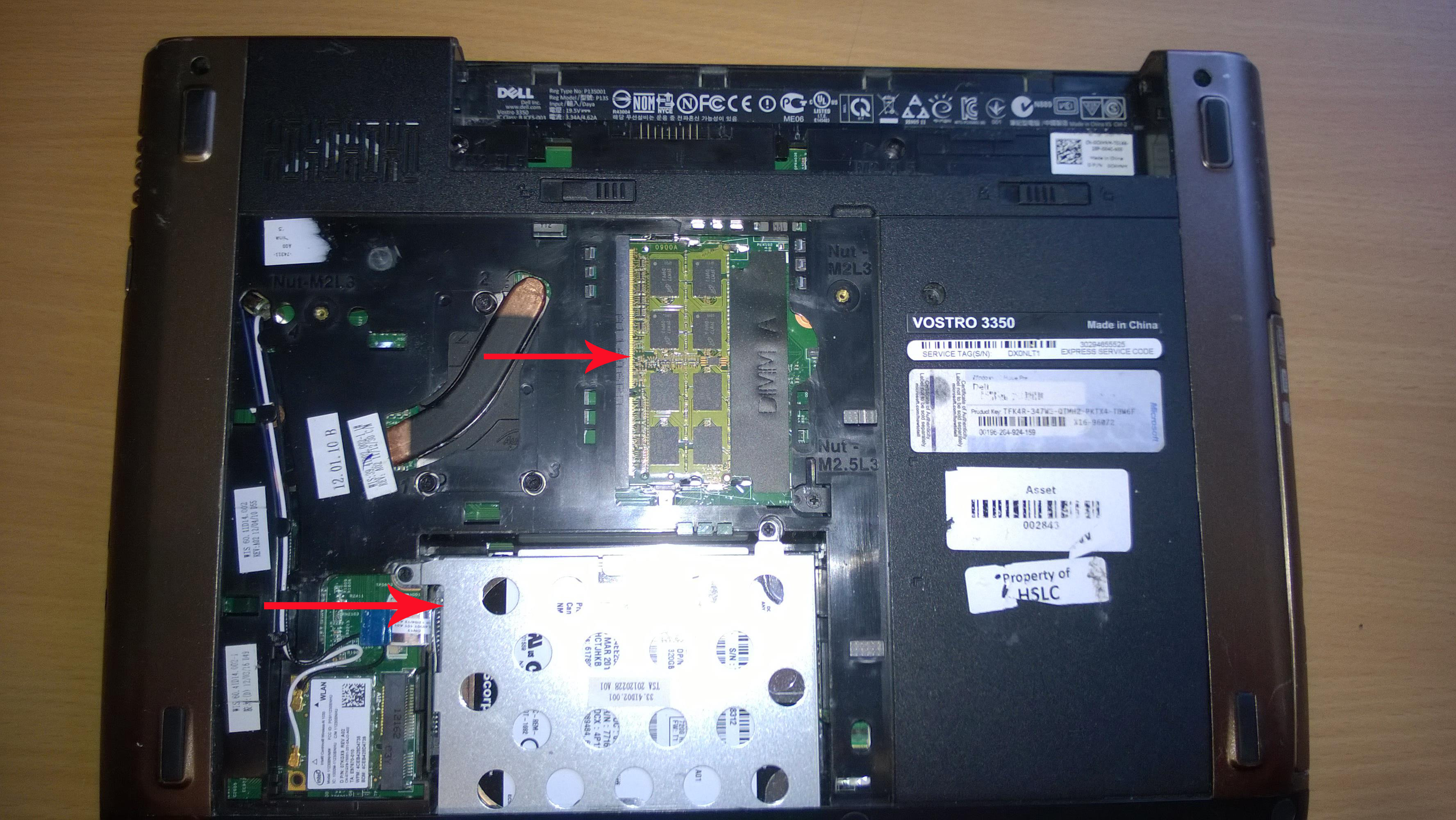 Dell Vostro 3350 Ac Port Repaired Pc Laptop Tablet Phone Repairs
